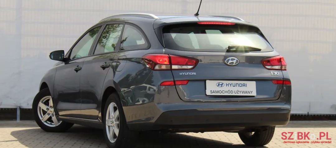 2017' Hyundai i30 photo #3