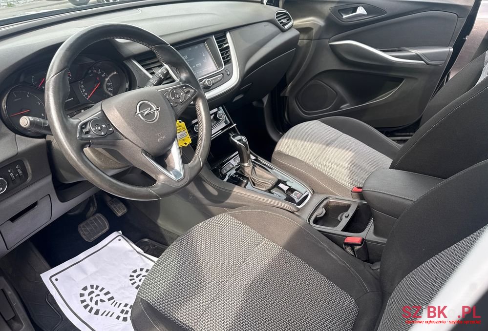 2019' Opel Grandland X 1.5 Cdti Innovation S&S photo #5