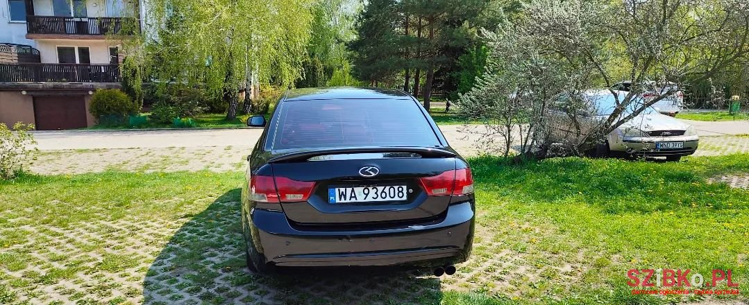 2009' Kia Magentis photo #4