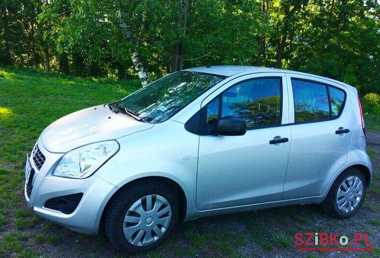 2013' Suzuki photo #1