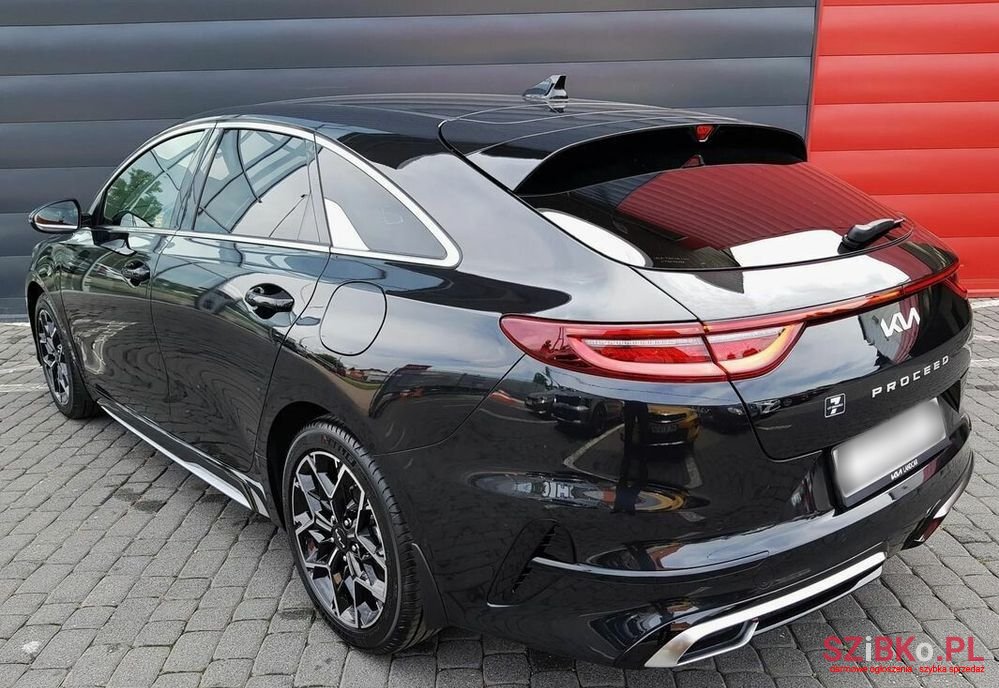 2024' Kia Proceed photo #3