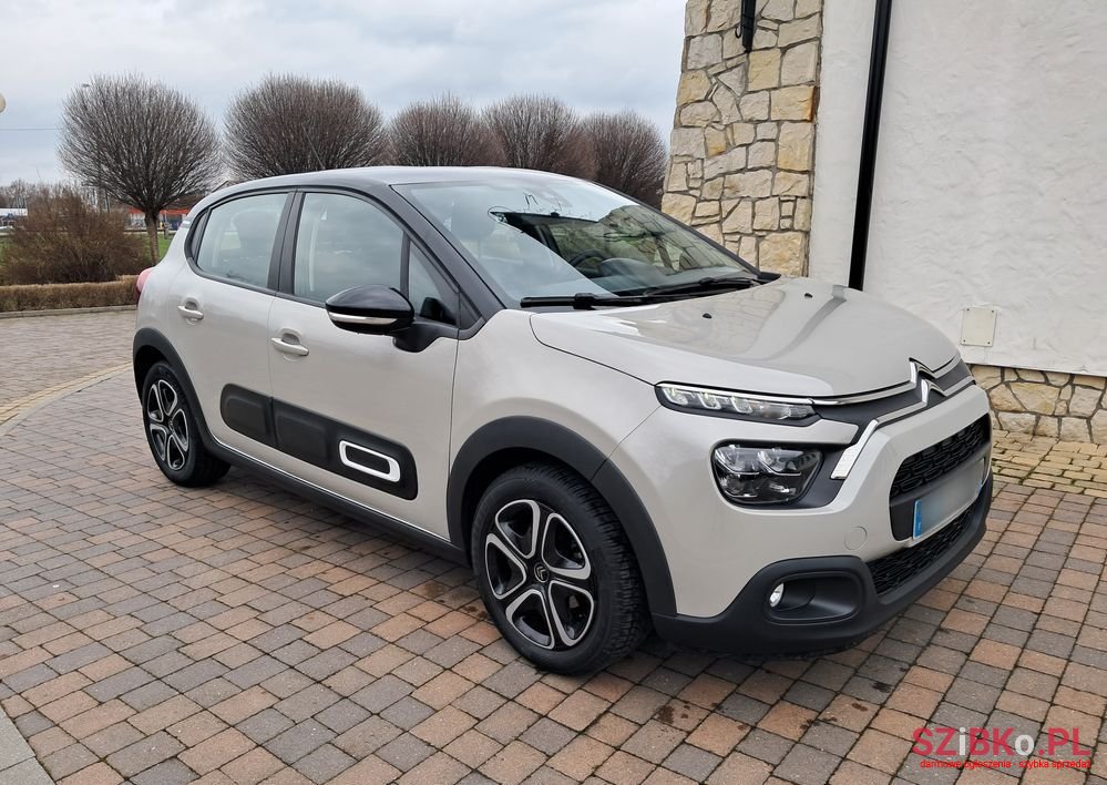 2021' Citroen C3 photo #4