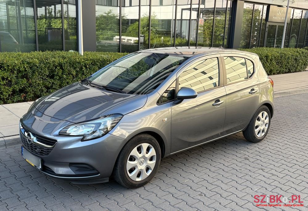 2018' Opel Corsa 1.4 Enjoy photo #2