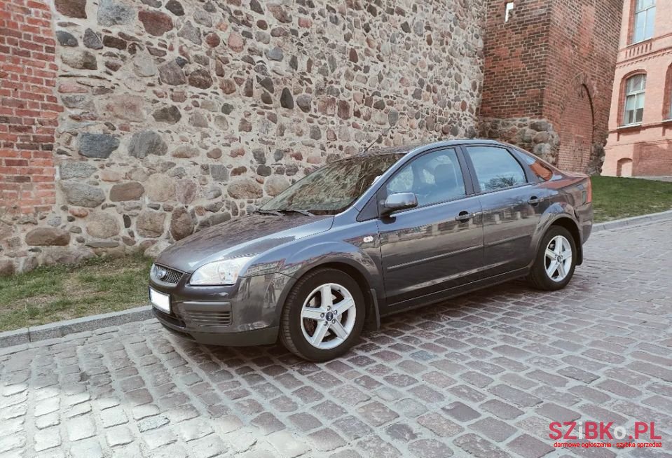 2007' Ford Focus photo #4