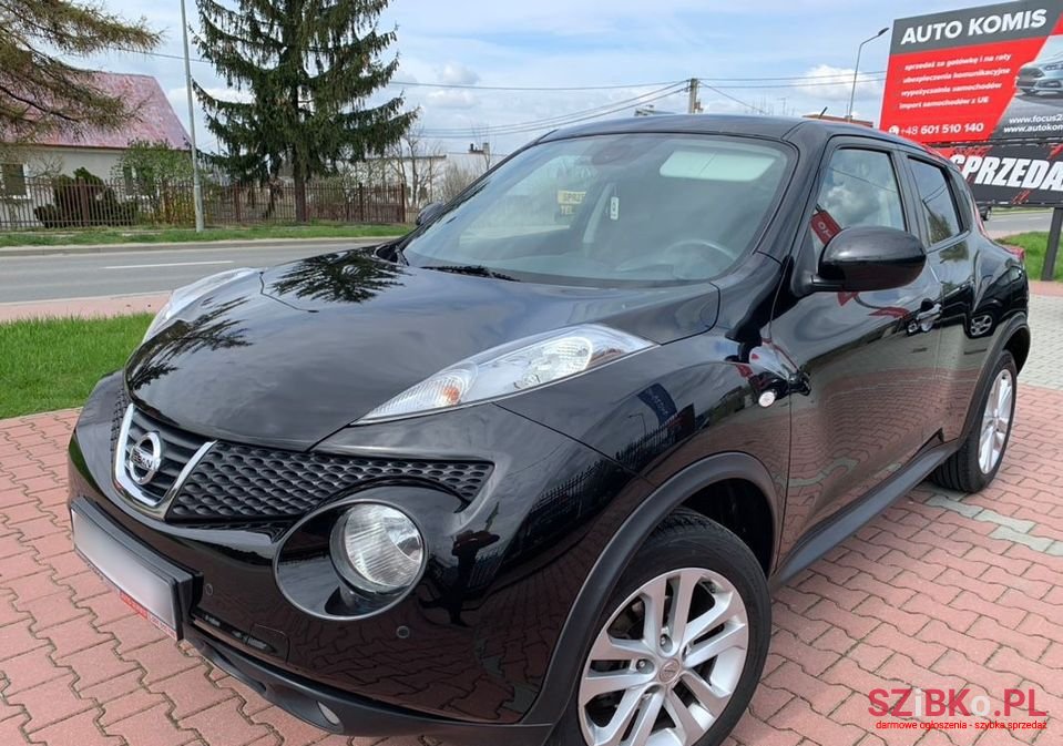 2011' Nissan Juke photo #2