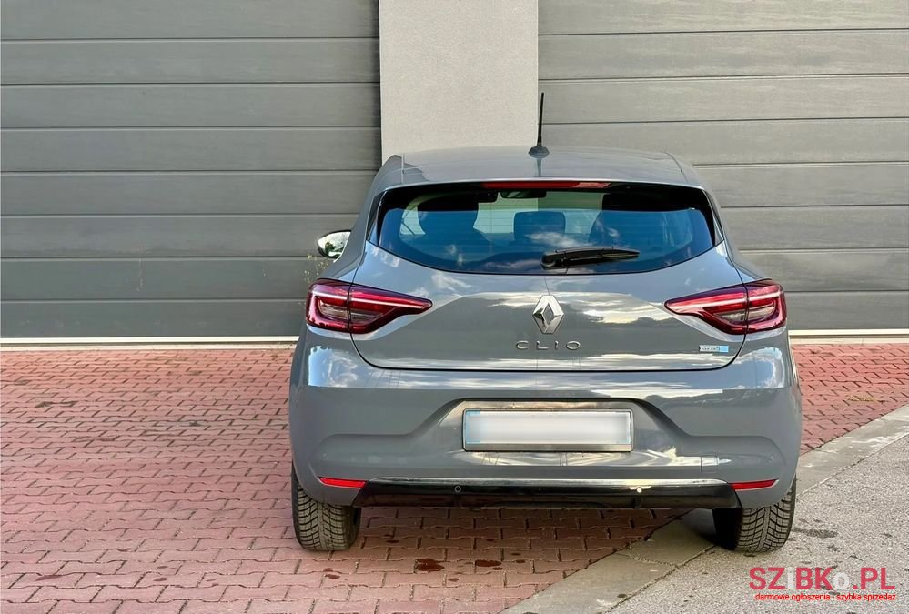 2020' Renault Clio photo #5