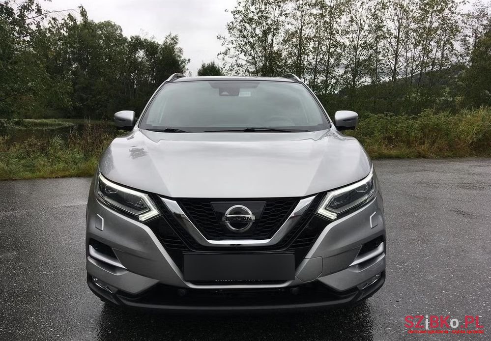 2018' Nissan Qashqai 1.6 Dci Xtronic Tekna+ photo #3