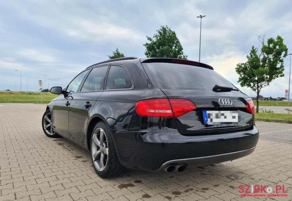 2009' Audi A4 photo #3