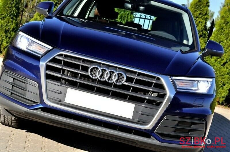 2018' Audi Q5 photo #2