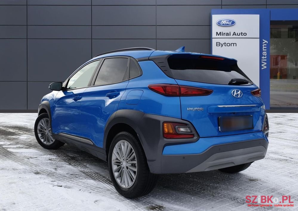 2019' Hyundai Kona photo #2
