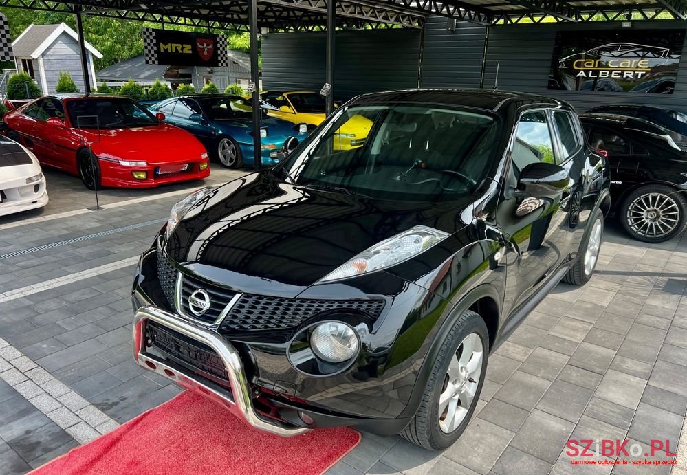 2011' Nissan Juke photo #1