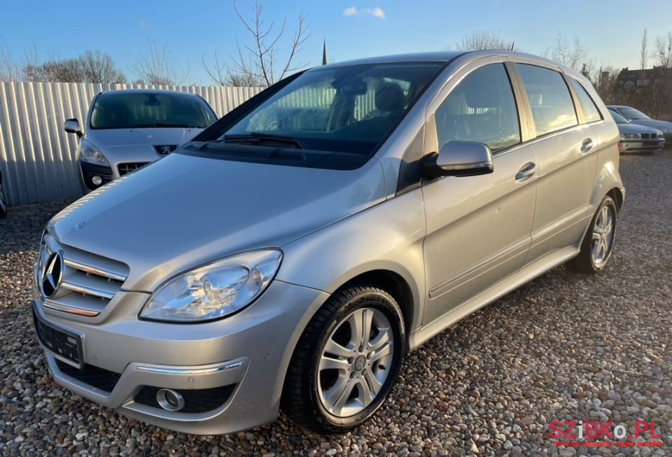 2009' Mercedes-Benz Klasa B photo #2