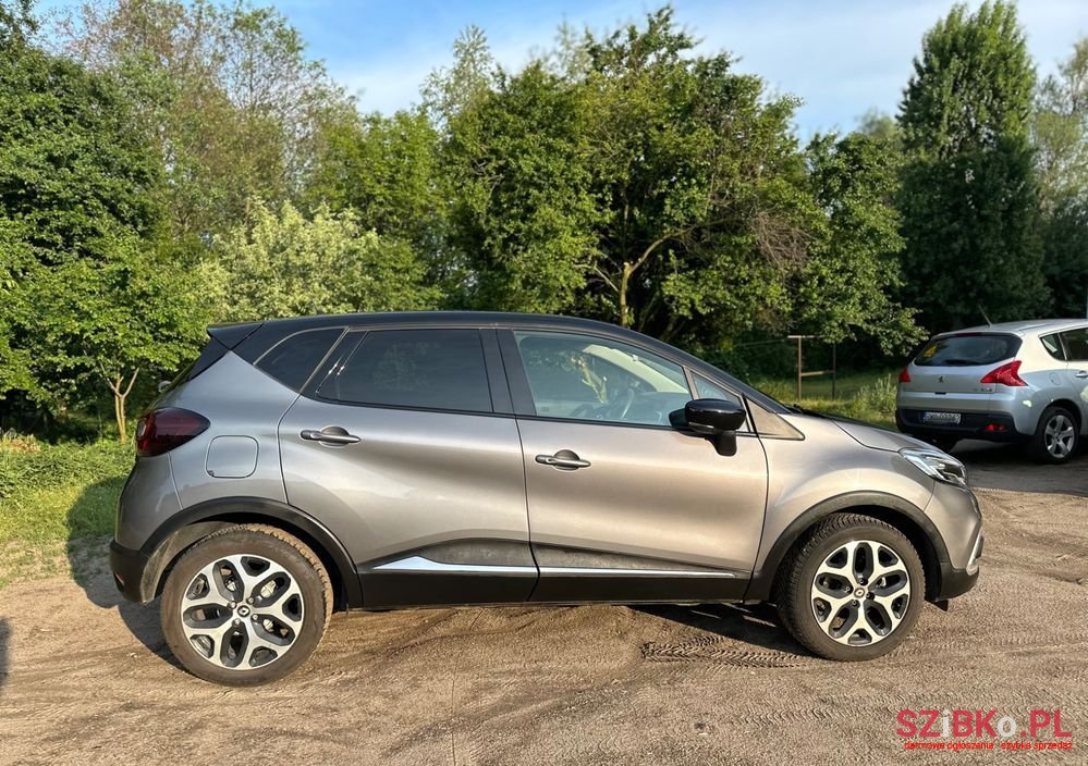 2017' Renault Captur photo #5