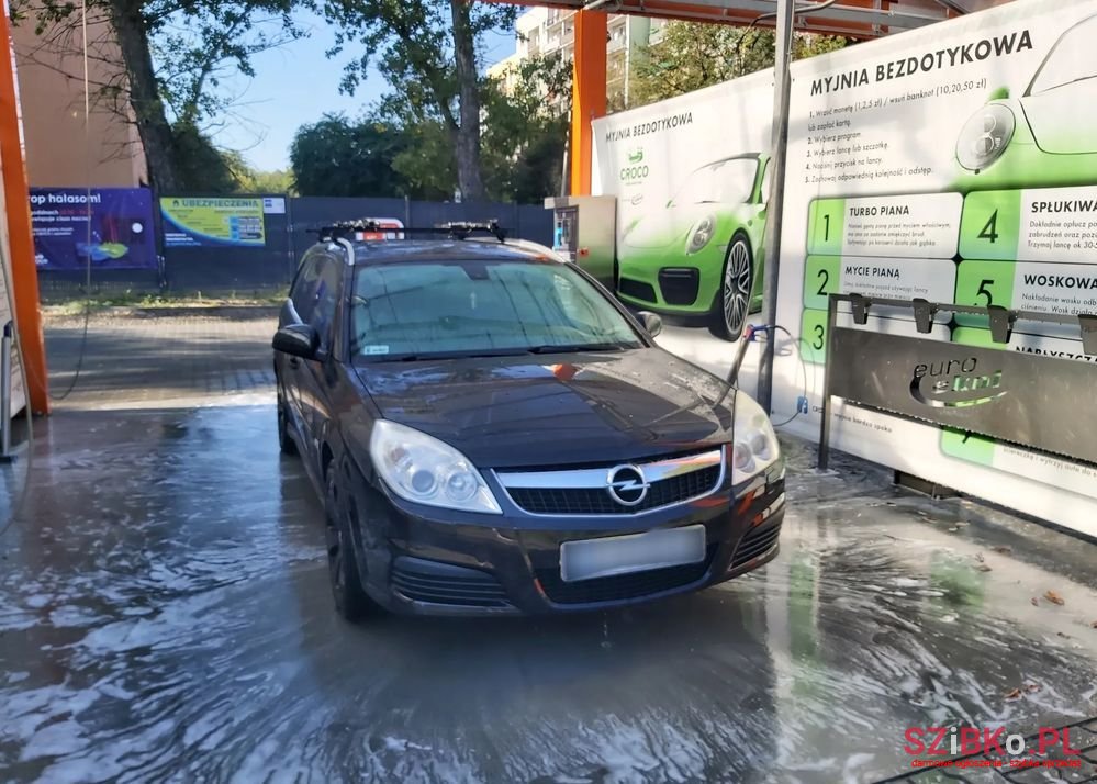 2006' Opel Vectra 1.8 Cosmo photo #5