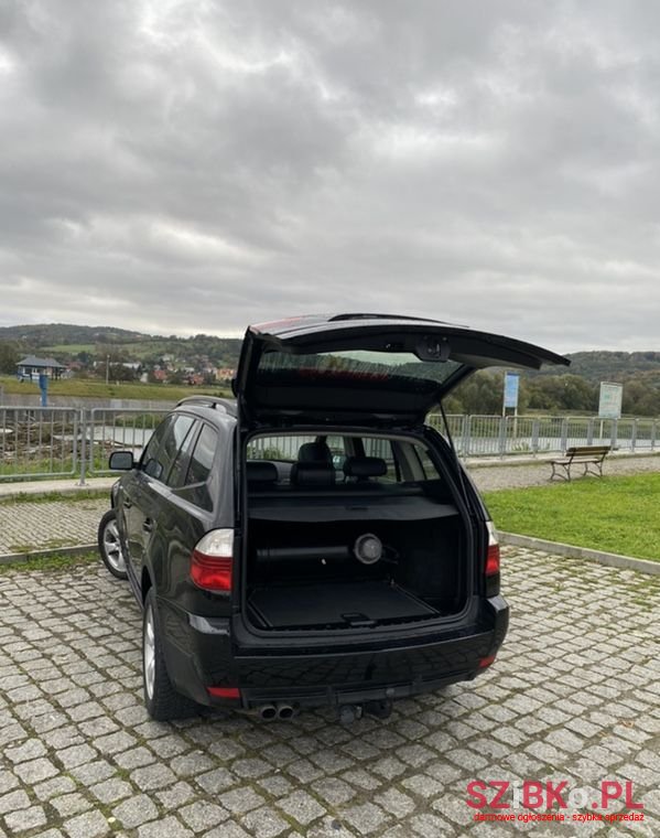 2007' BMW X3 photo #3