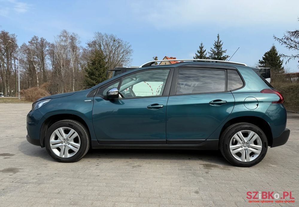 2018' Peugeot 2008 photo #6