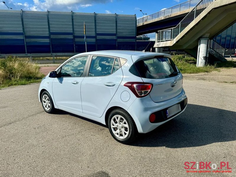 2019' Hyundai i10 photo #6