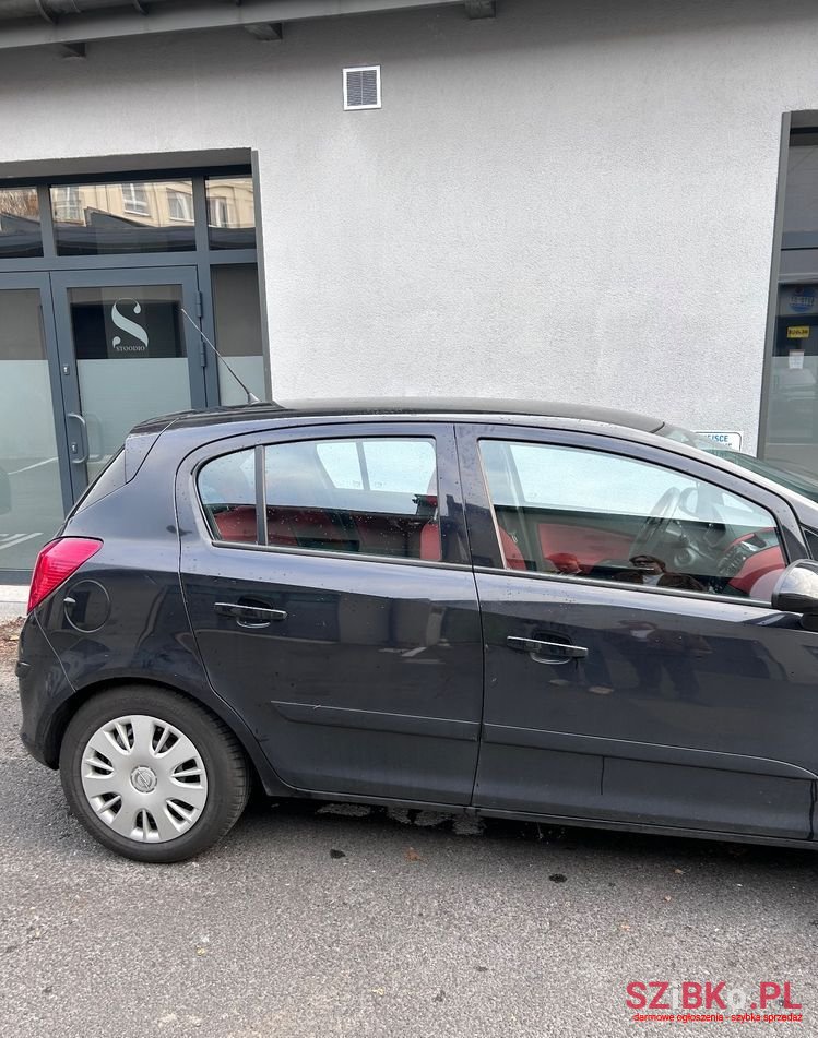 2007' Opel Corsa photo #2