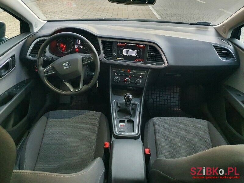 2019' SEAT Leon photo #5