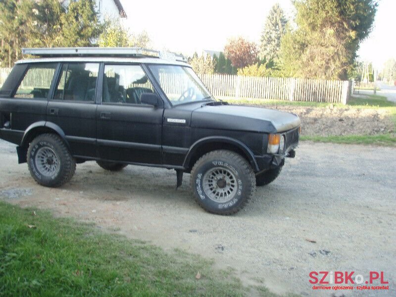 1984' Land Rover Defender photo #3