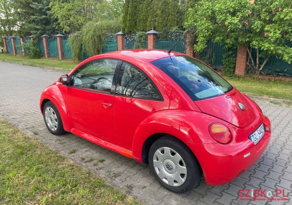 1998' Volkswagen Beetle photo #1