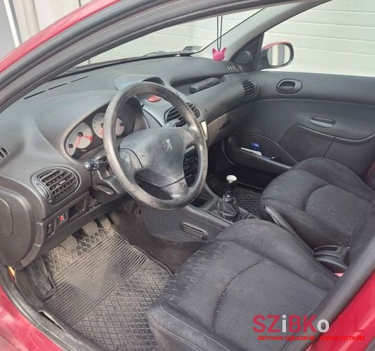 2005' Peugeot 206 photo #5