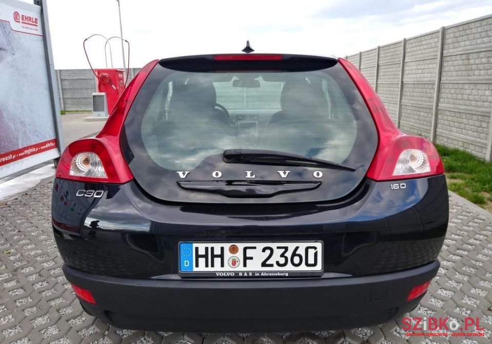 2008' Volvo C30 photo #6