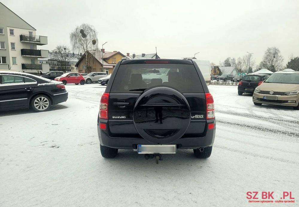 2006' Suzuki Grand Vitara photo #4