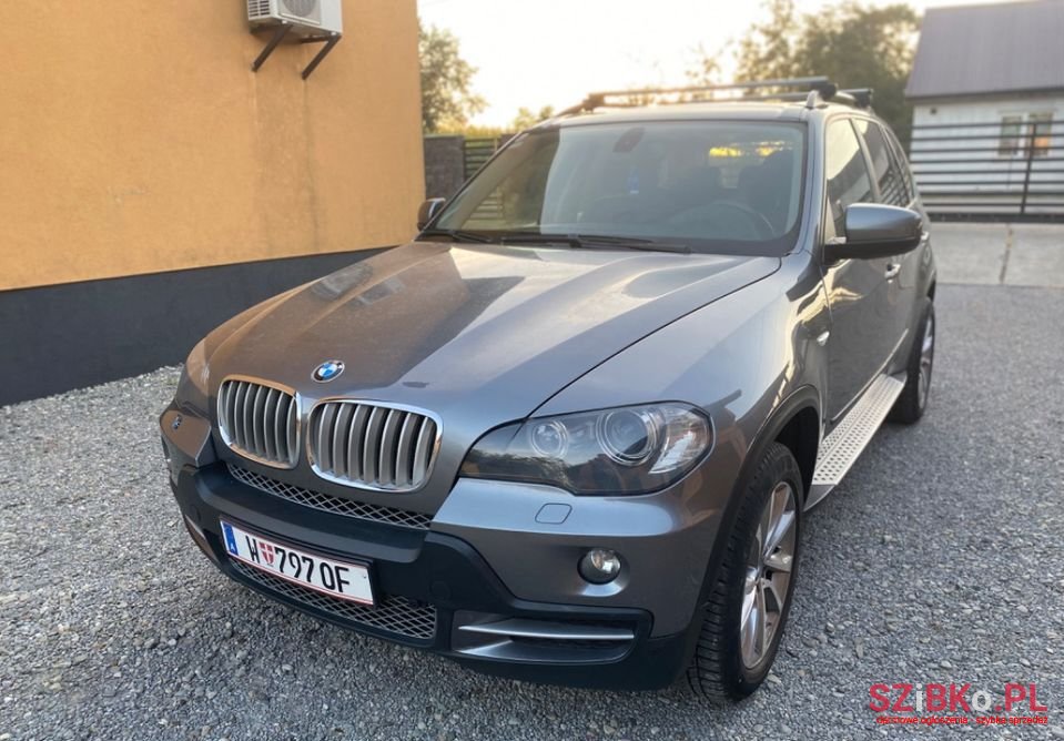 2009' BMW X5 photo #1