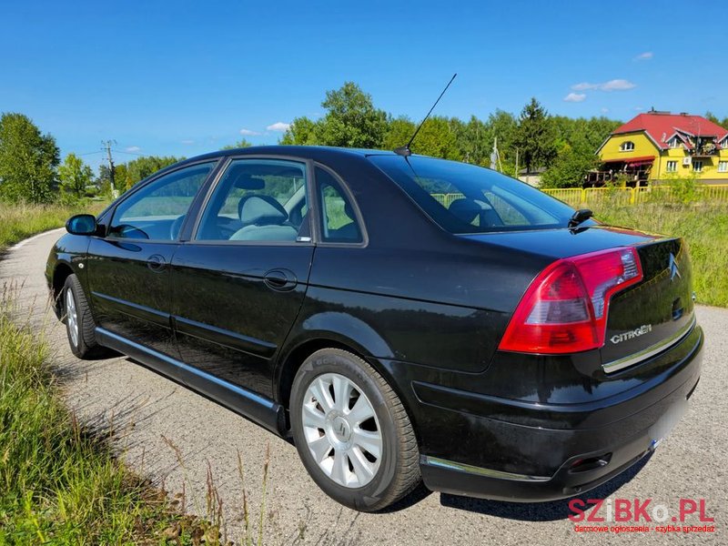 2005' Citroen C5 photo #3