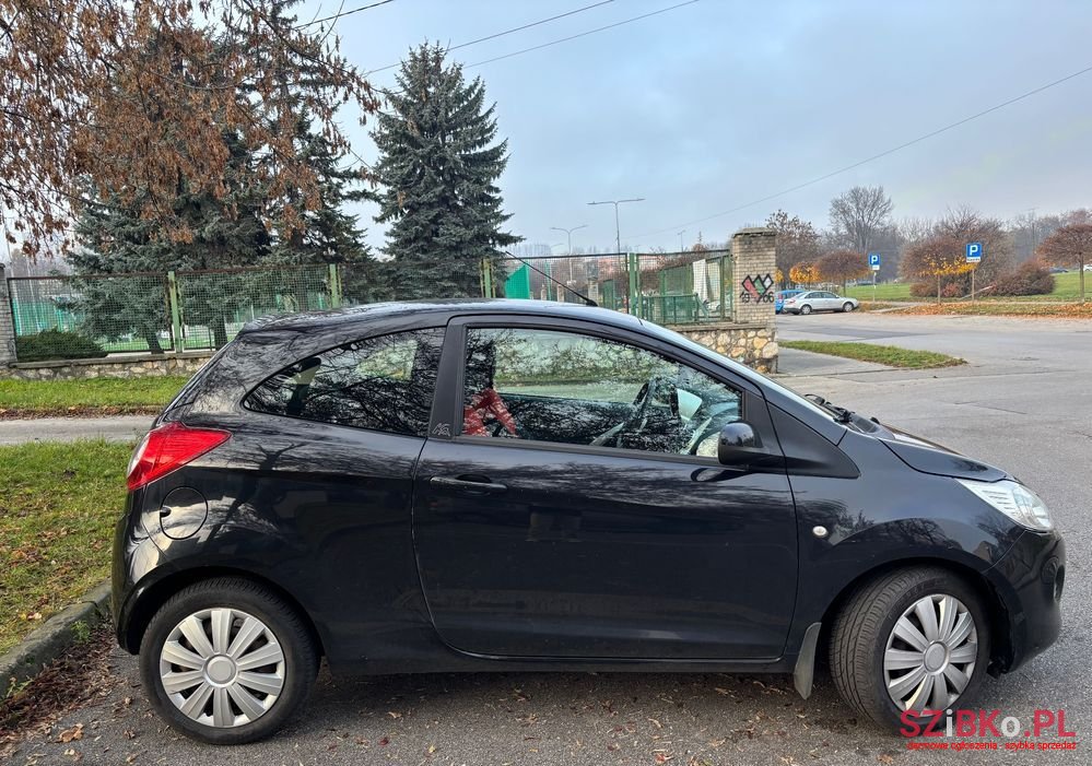2009' Ford Ka 1.2 Trend photo #6