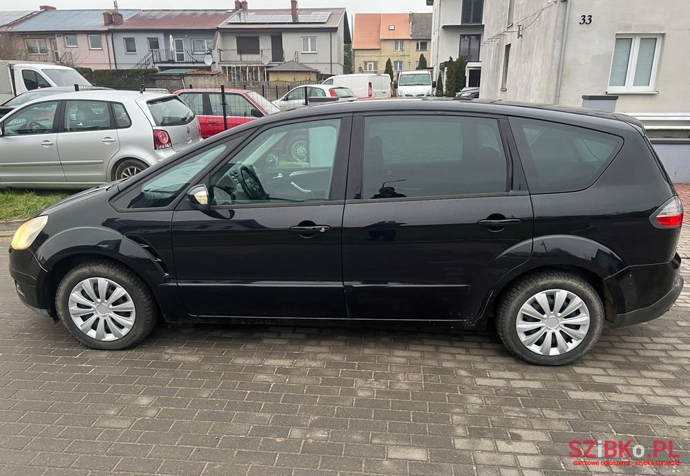 2006' Ford S-Max 2.0 Viva Trend photo #6