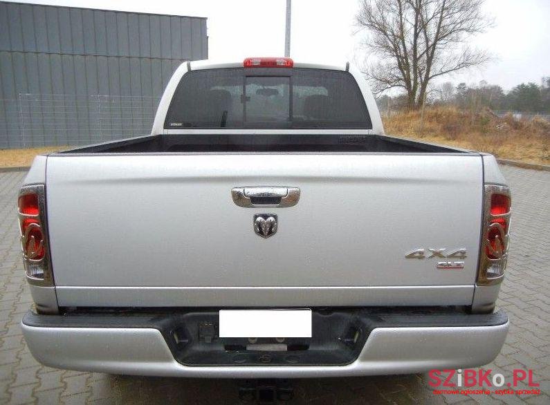 2005' Ram Trucks 5.7 Hemi Magnum 4x4 photo #1