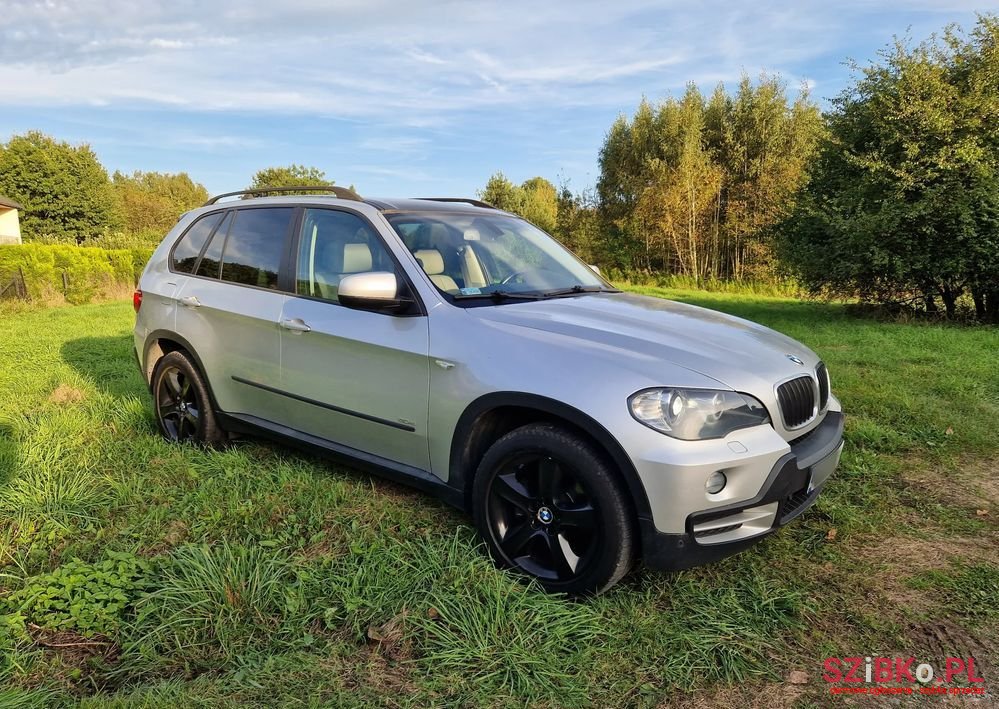 2008' BMW X5 3.0D Xdrive photo #4