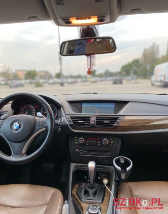 2010' BMW X1 photo #5