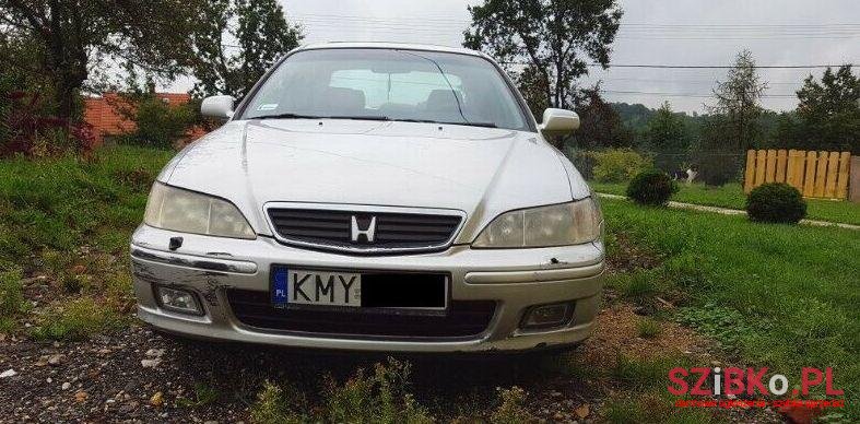 1999' Honda Accord photo #2