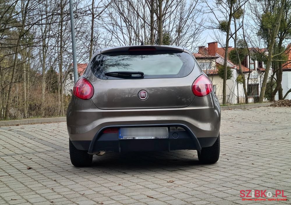 2007' Fiat Bravo photo #5