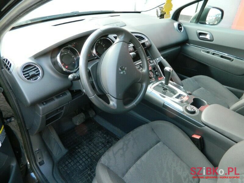 2013' Peugeot 3008 photo #4