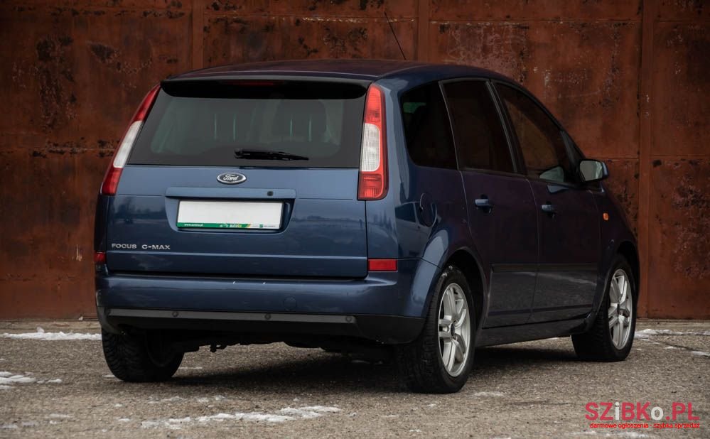 2005' Ford C-MAX photo #4