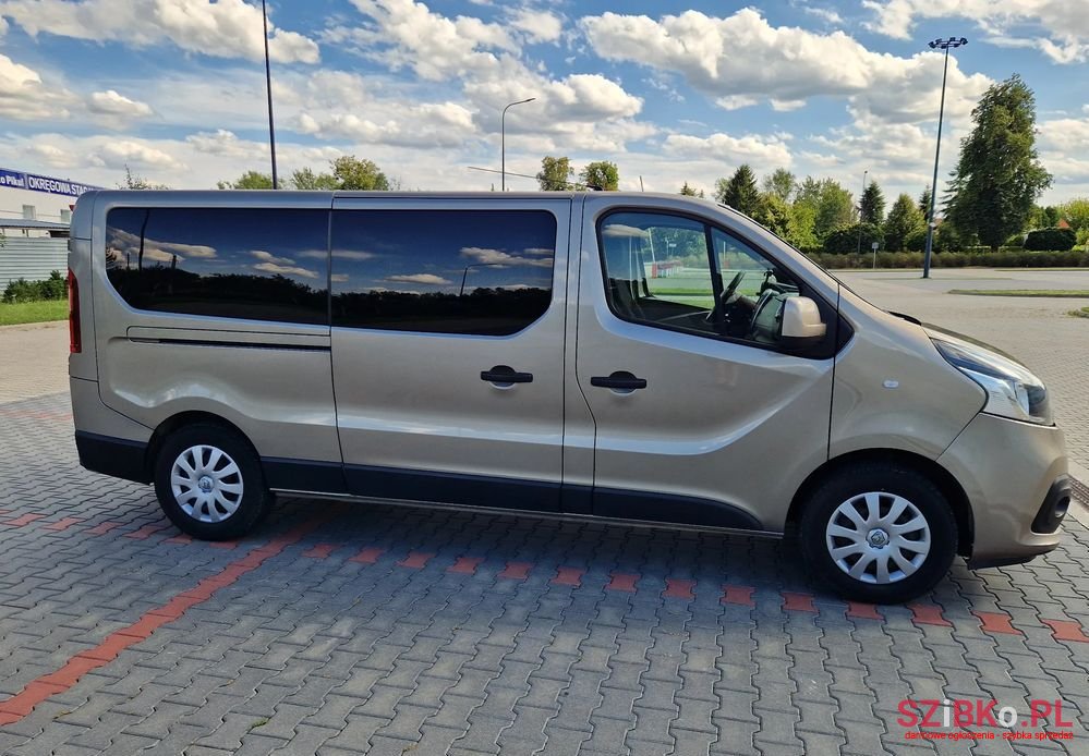 2016' Renault Trafic photo #6