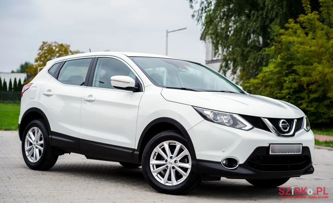 2013' Nissan Qashqai photo #3