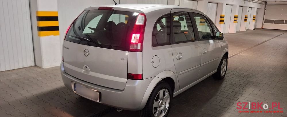 2006' Opel Meriva 1.8 16V Cosmo photo #5