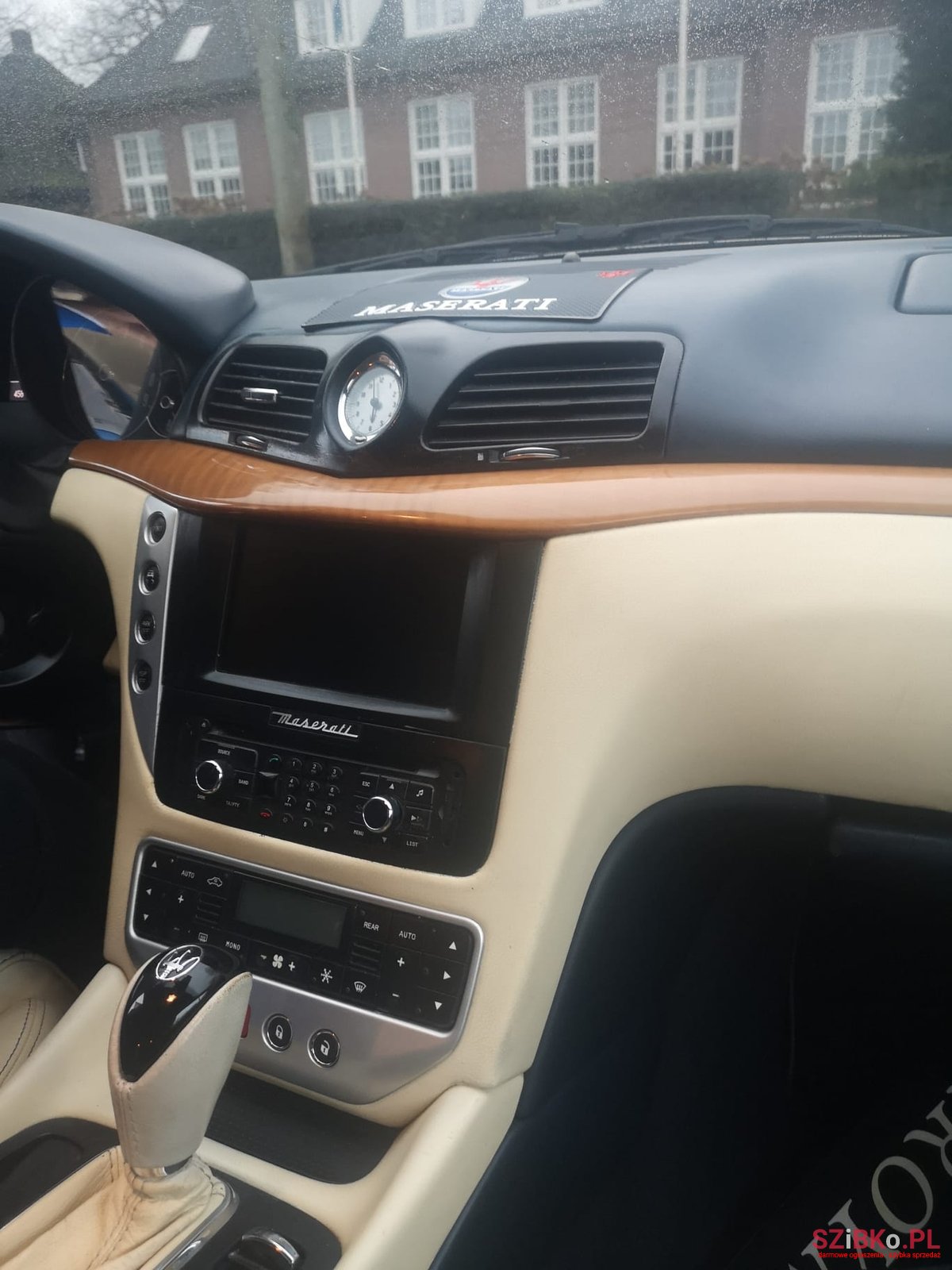 2008' Maserati GranTurismo 1 photo #7