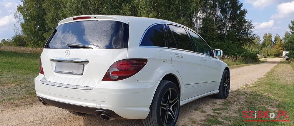 2008' Mercedes-Benz R-Class photo #5