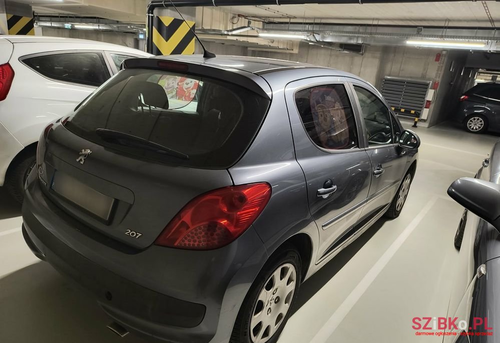 2006' Peugeot 207 photo #4