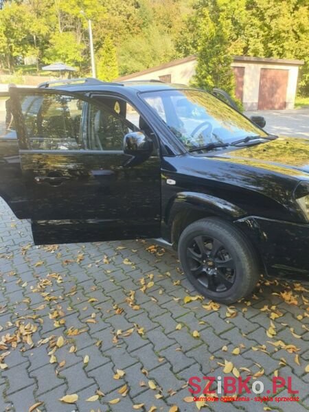 2006' Hyundai Tucson photo #3