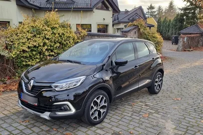 2017' Renault Captur