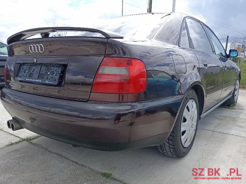 1995' Audi A4 photo #3