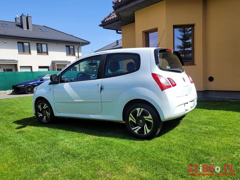 2014' Renault Twingo 1.2 16V Eco Night&Day photo #2