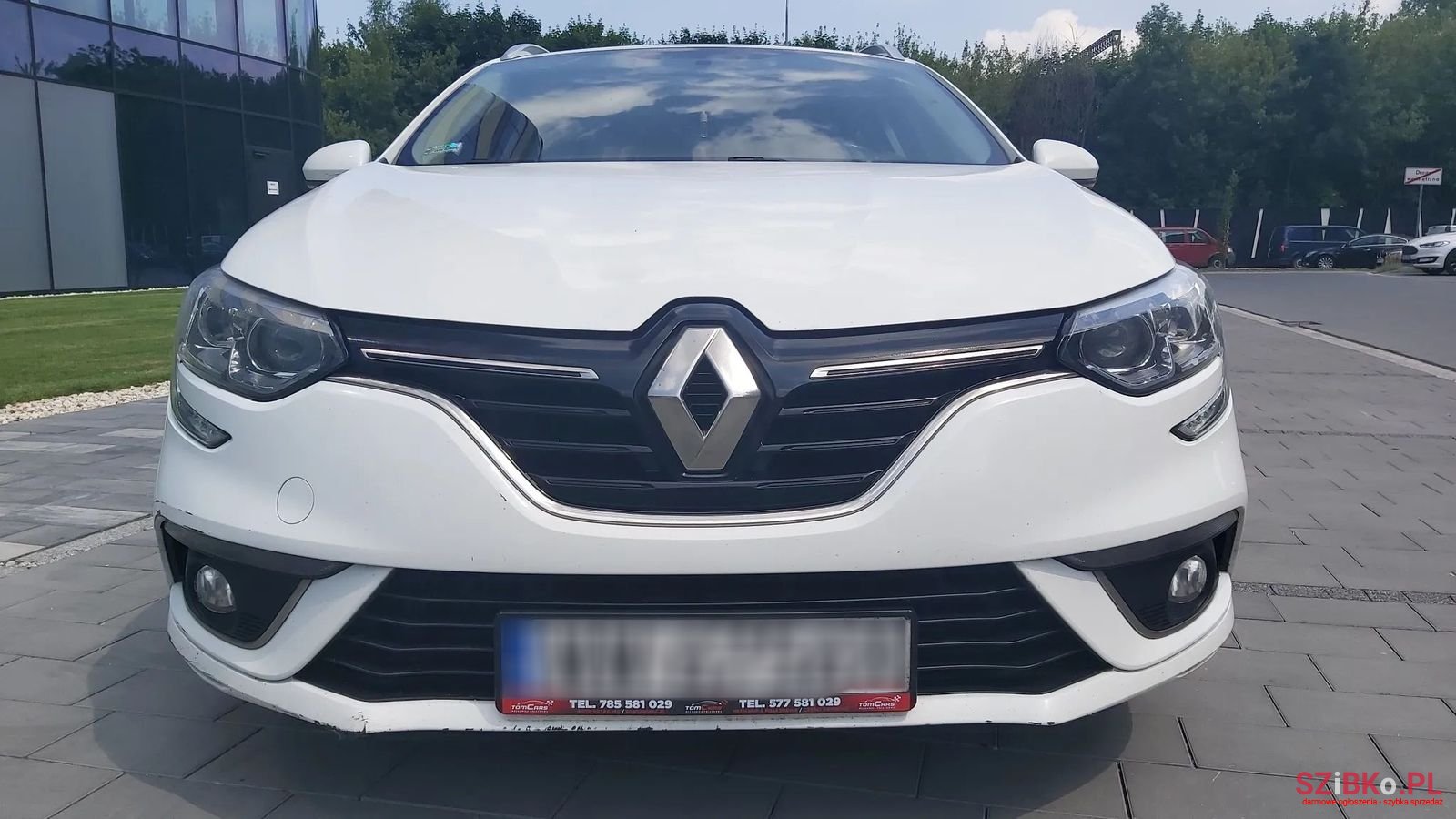 2019' Renault Megane photo #3